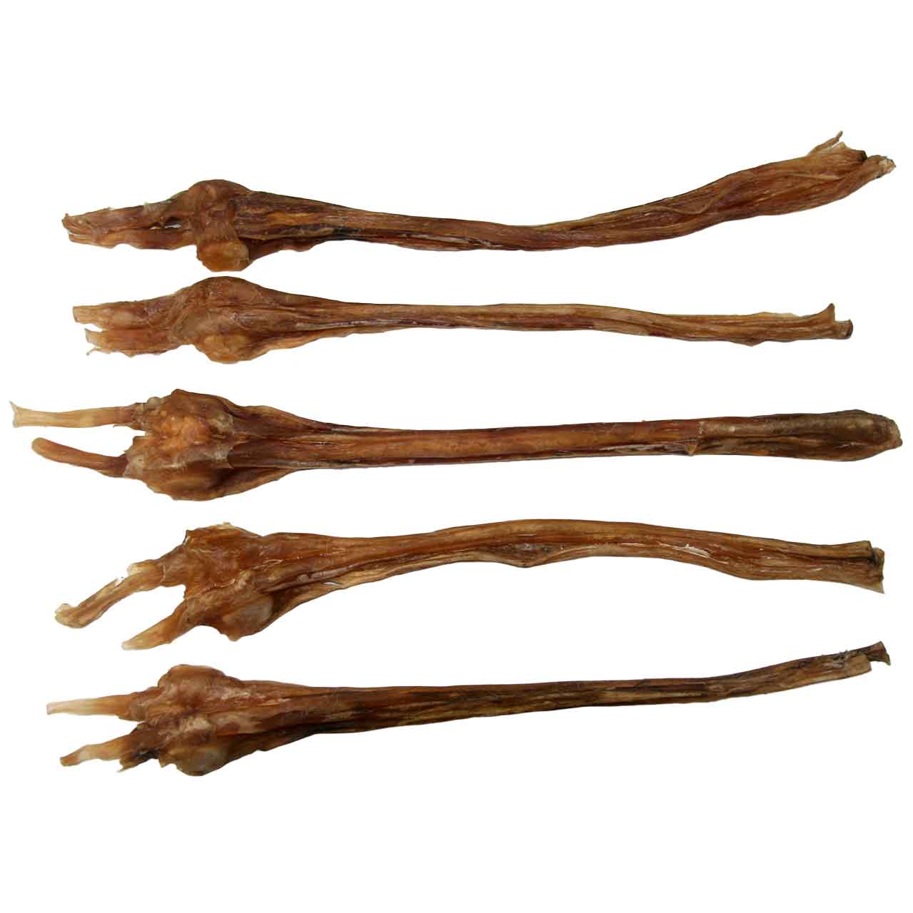 Ganze Hirsch-Achillessehnen