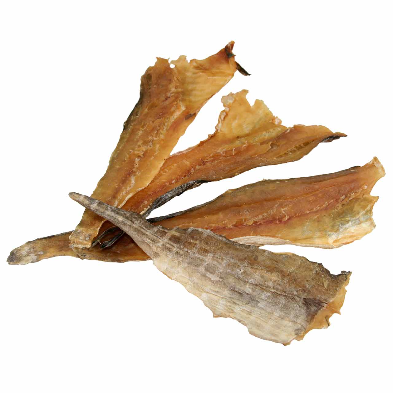 Kabeljau-Filet mit Haut