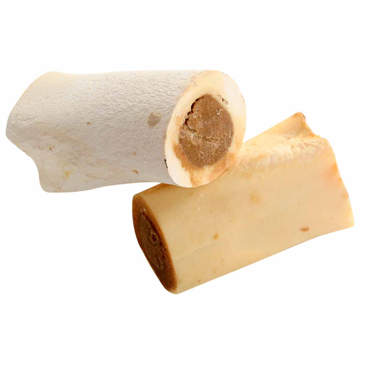 Gefüllter Markknochen