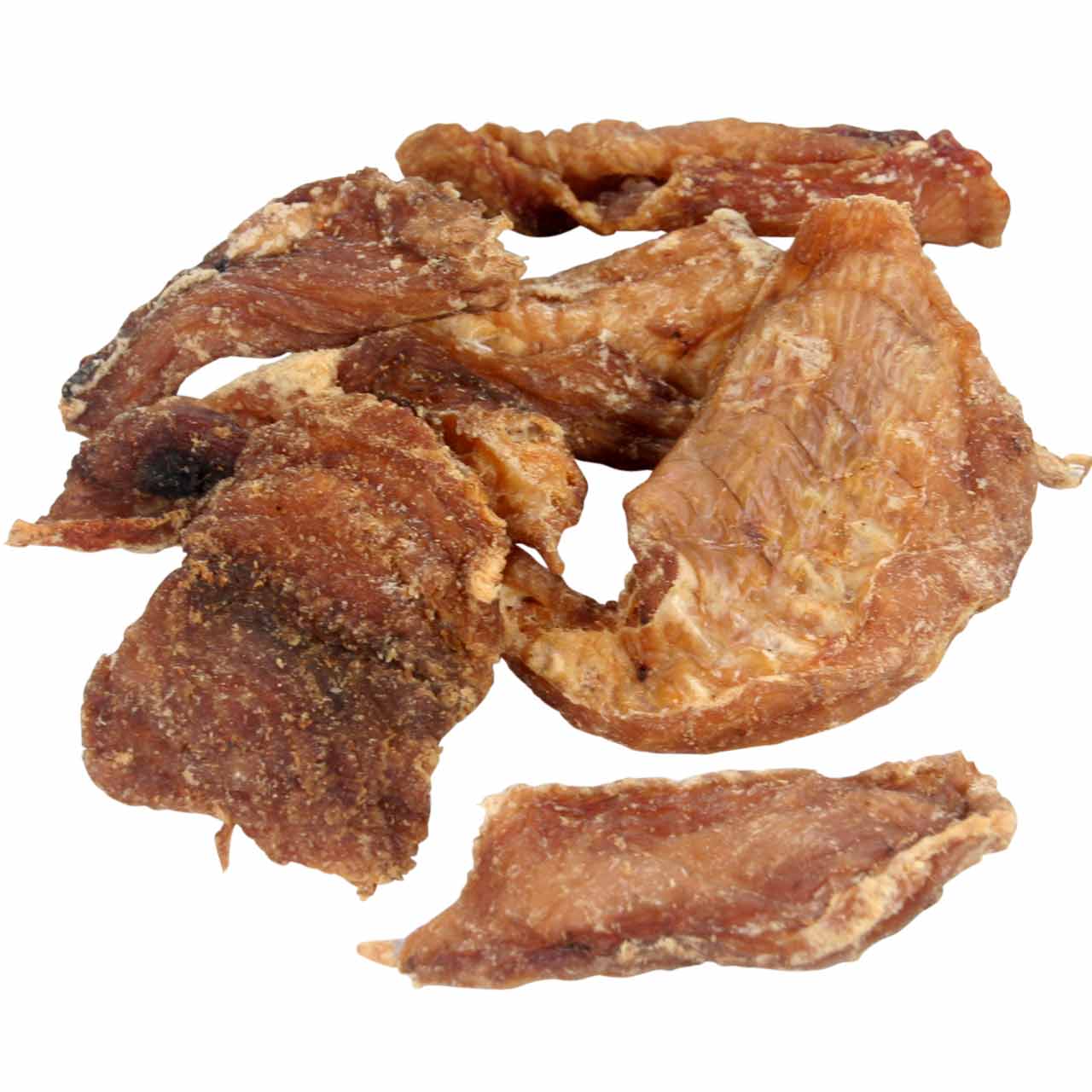 Welsfilet-Stücke
