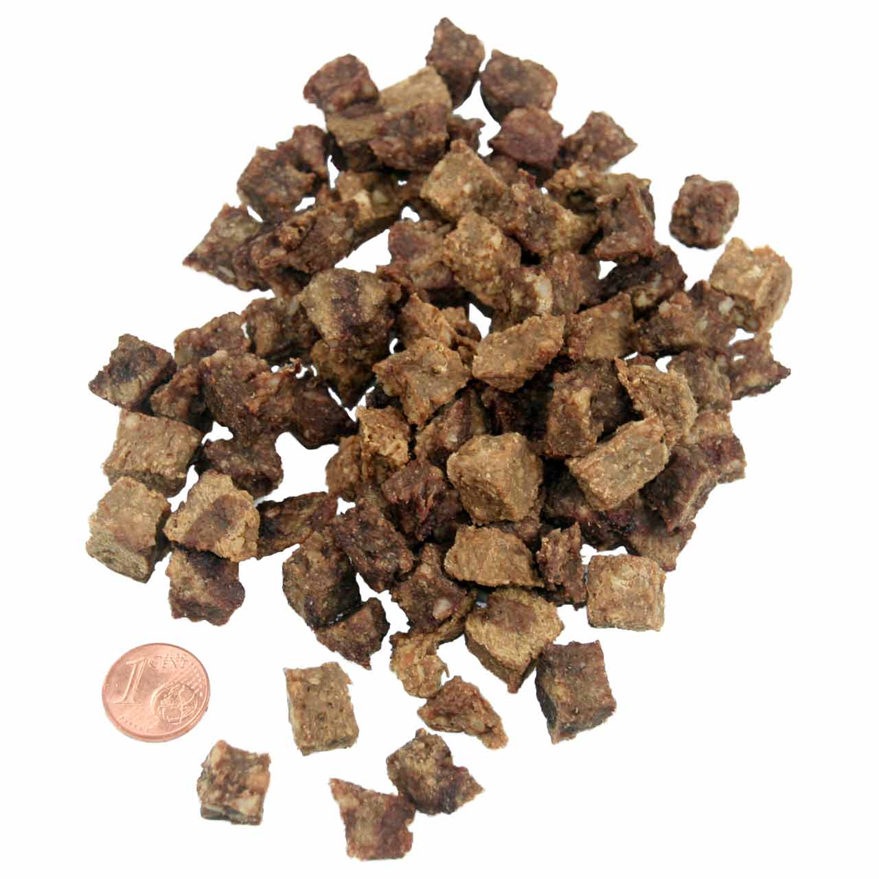 Mini-Trainingswürfel-Hirschfleisch