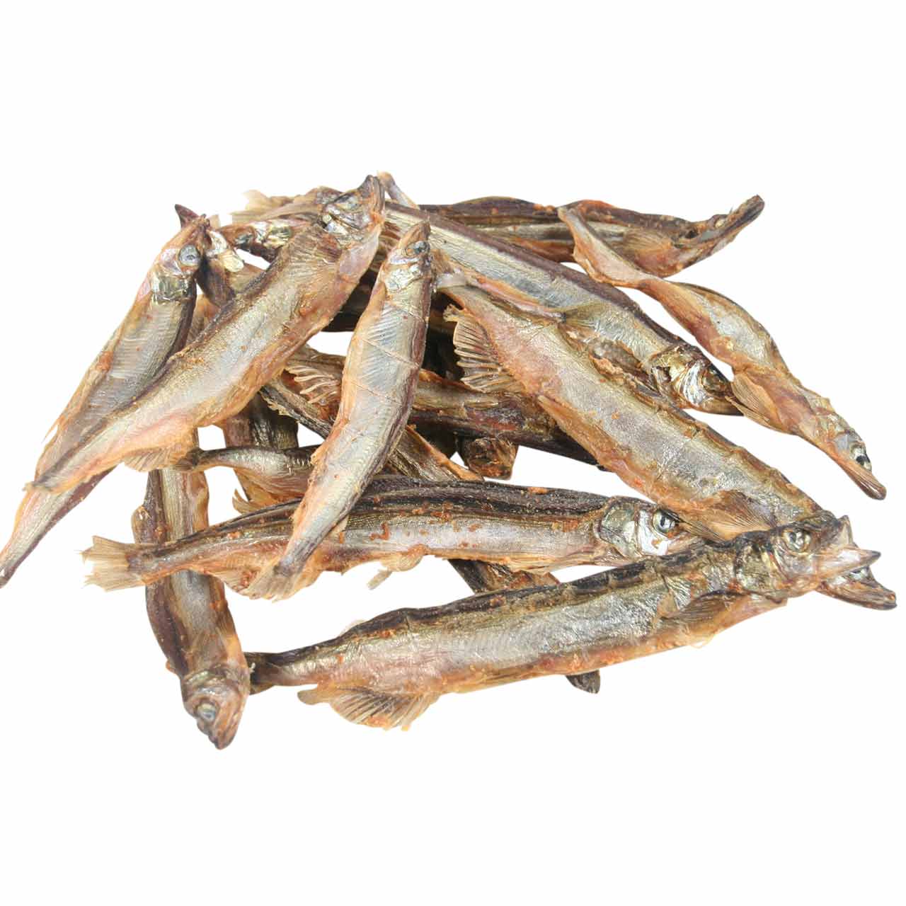 Lodde - ganze Fische