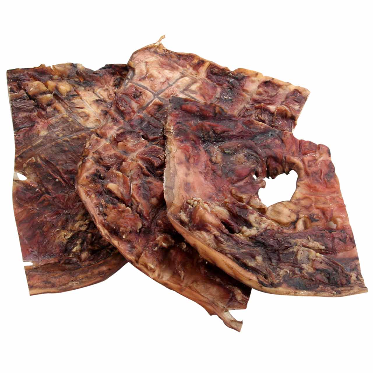 Rinderkopfhautplatten