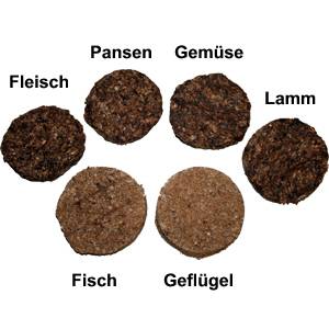 Pansen-Frikadelle