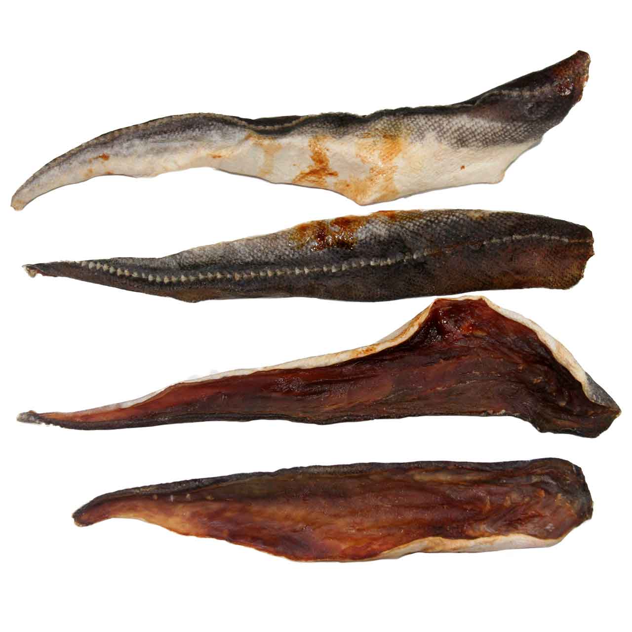 Knurrhahn-Filet mit Haut